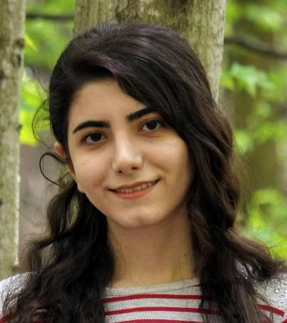 Headshot of Haleh Dimirchi