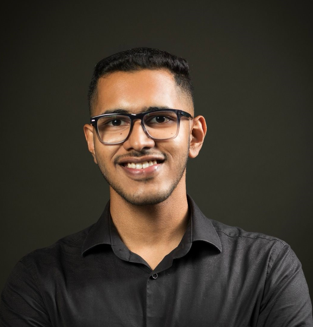 Headshot of Justin Jacob