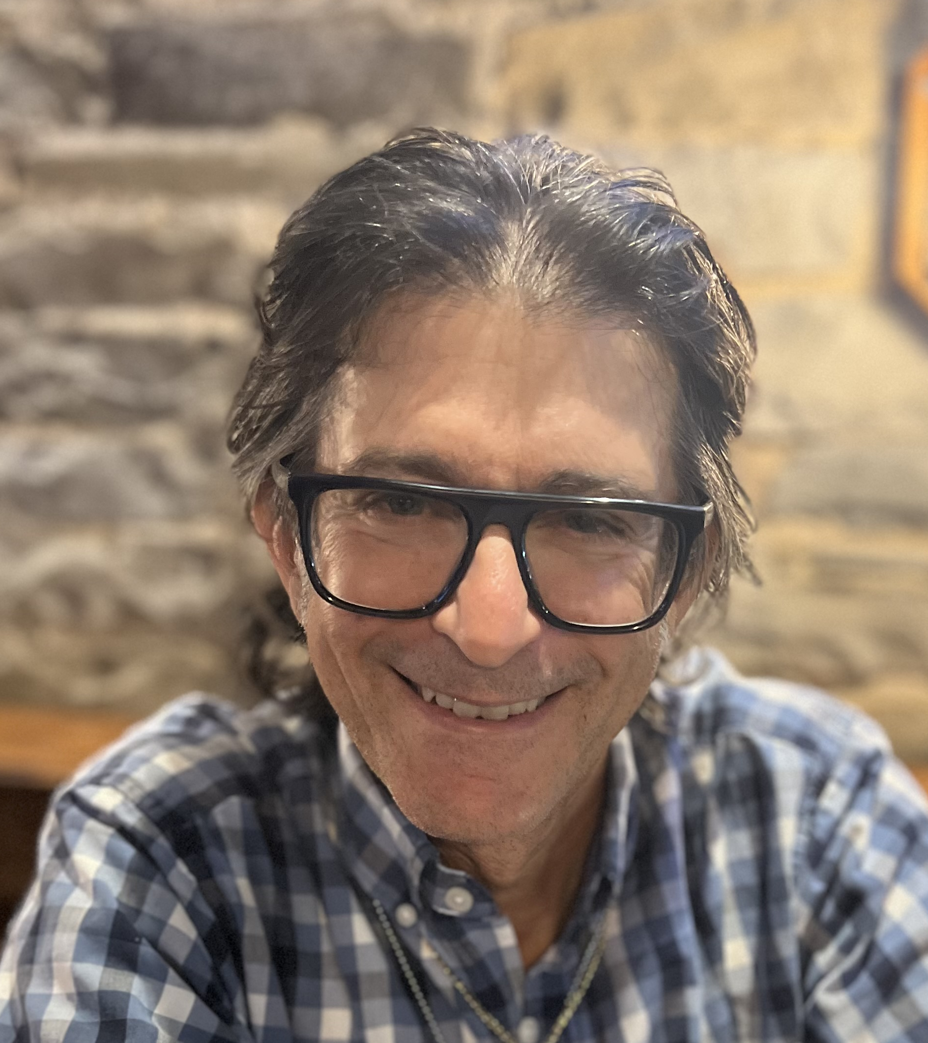 Headshot of Prof. Michael Greenspan
