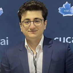Headshot of Naser Al-Obeidat