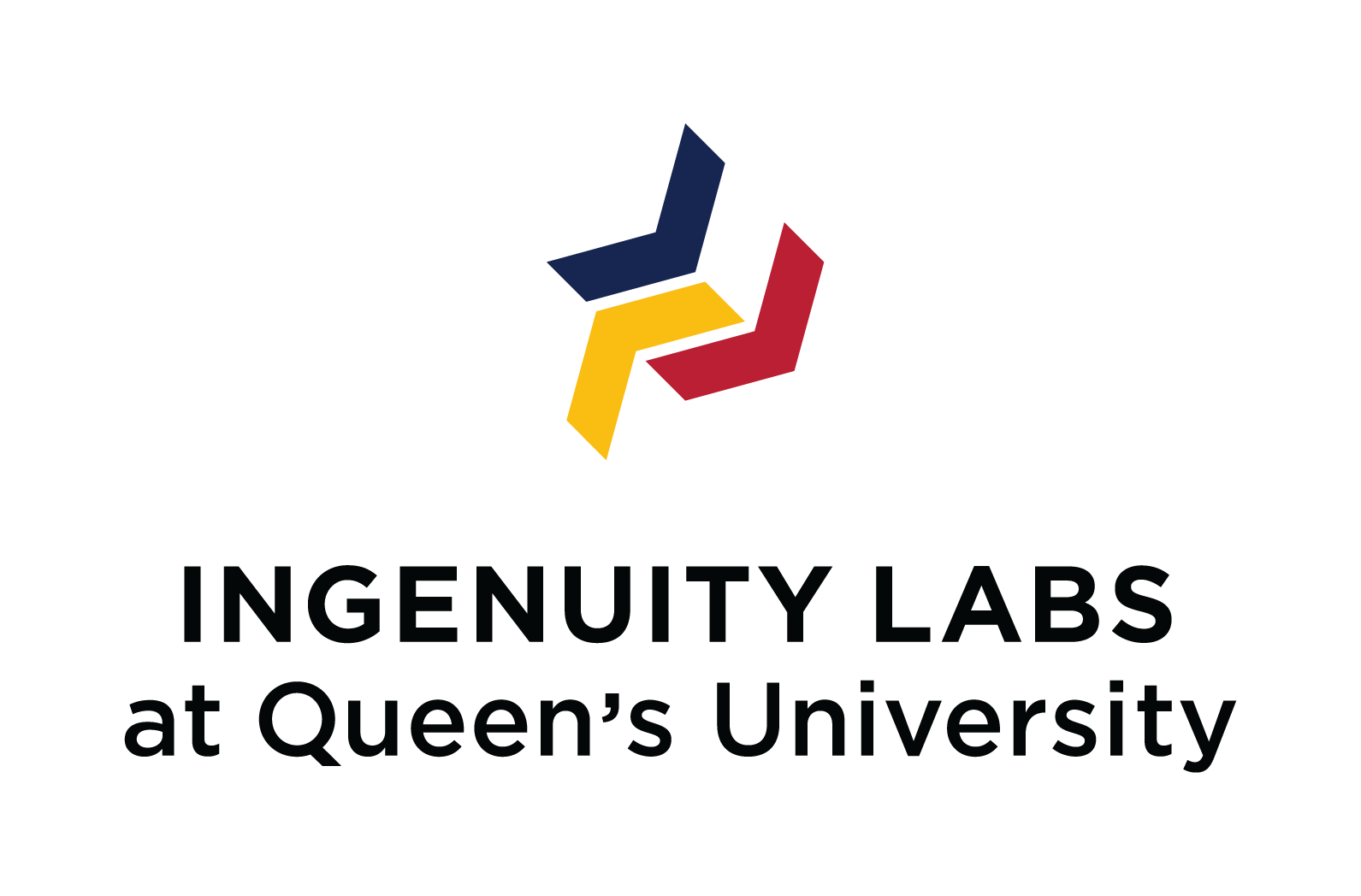 Ingenuity Labs at Queen's University Logo